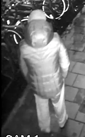 VIDEO - Home-invasion in Gent
