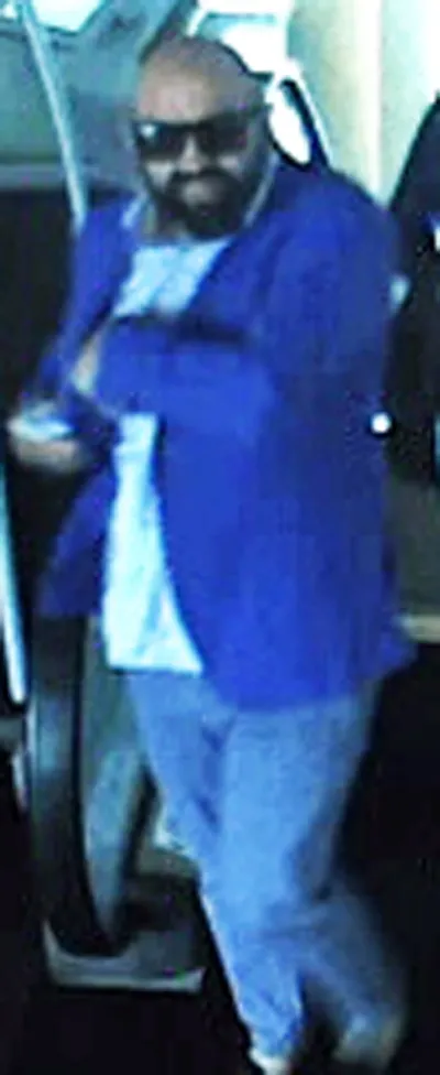 Escroquerie - Suspect à identifier