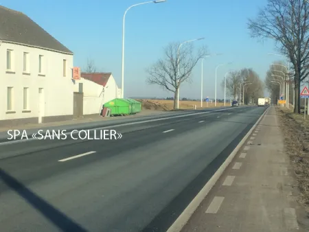 Accident mortel et délit de fuite à Walhain