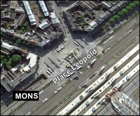 Meurtre de Jean-François WILLEMS à Mons le 25/06/18