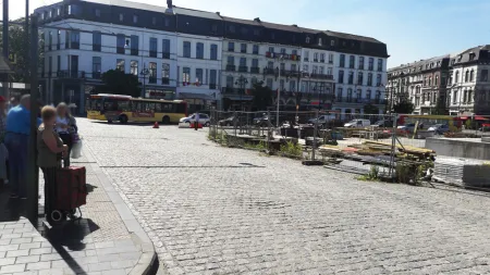 Meurtre de Jean-François WILLEMS à Mons le 25/06/18