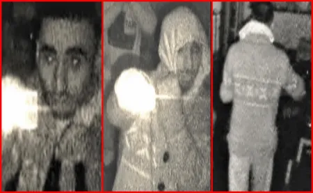 VIDEO - Diefstal in een woning in Saint-Nicolas
