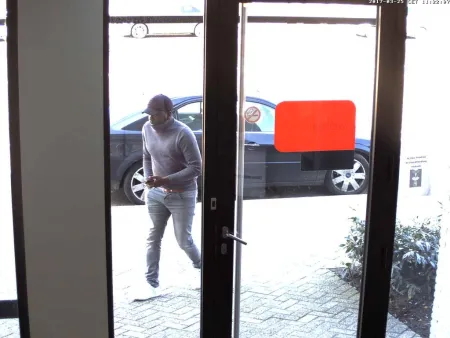 VIDEO - Home-invasion op klaarlichte dag in Kuringen