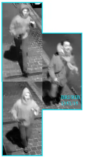  VIDEO - Diefstal met geweld - sac jacking - in Elsene