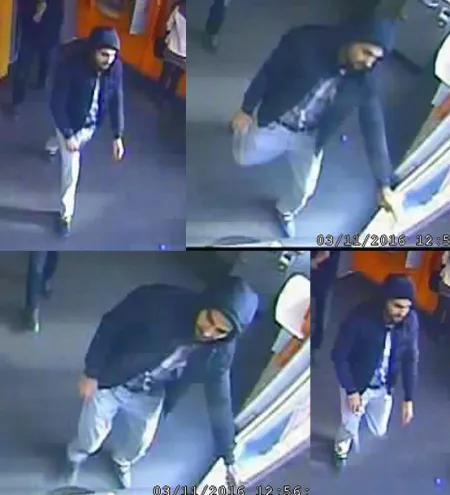 Sackjacking in Kluisbergen 
