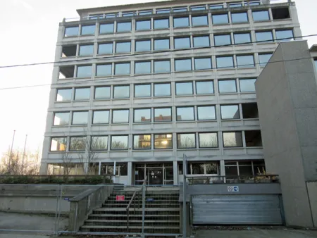 Verdacht overlijden van Claude MAHIEU