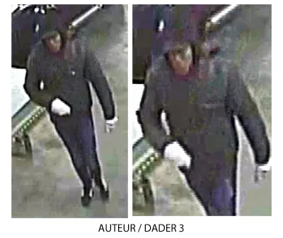 VIDEO - Home-invasion in Anderlecht