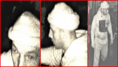 VIDEO - Diefstal in een woning in Saint-Nicolas