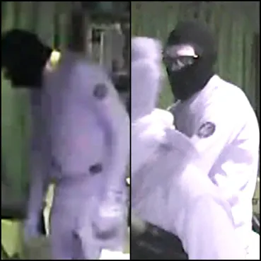 VIDEO - Diefstal met braak in Thimister-Clermont 