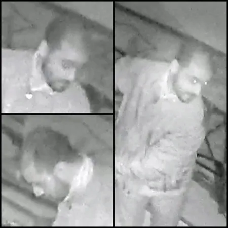 VIDEO - Home invasion in Anderlecht op 7 maart 2016