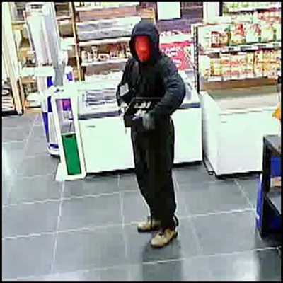 Reeks gewapende overvallen in de regio Charleroi