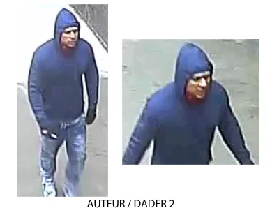 VIDEO - Home-invasion in Anderlecht