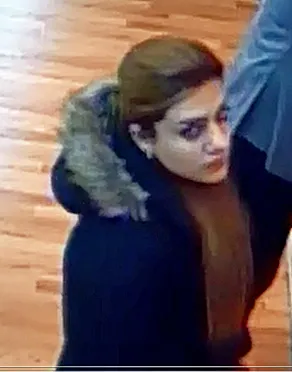 VIDEO - Oplichting bij BET90 door middel van wisseltruc 
