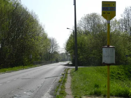 Moordpoging in Pont-à-celles