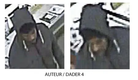 VIDEO - Home-invasion in Anderlecht