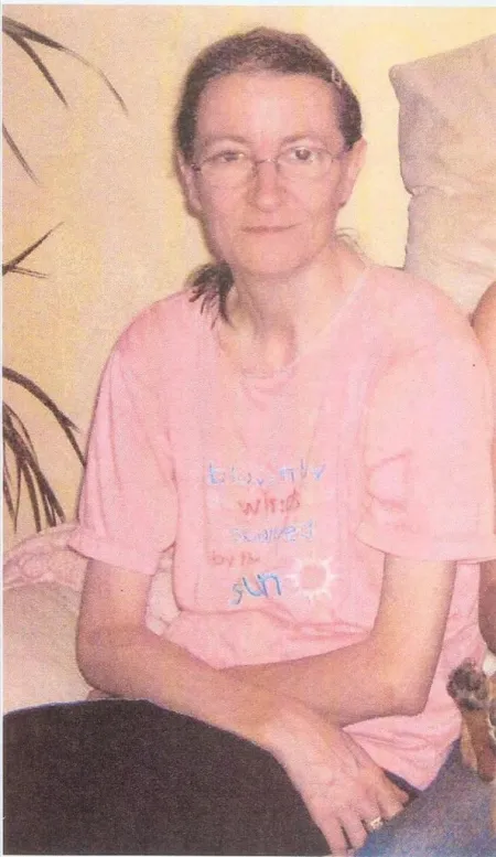 Moord van Anne Beckmann  te Thuin