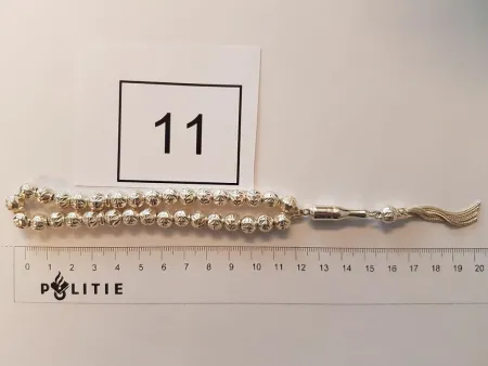 Opsporing eigenaars van gestolen juwelen