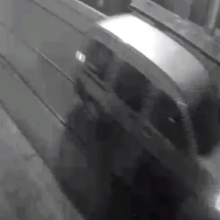 VIDEO - Diefstal gereedschap uit bestelwagens