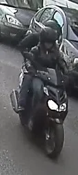 VIDEO - Sacjacking in de Doornikstraat in Brussel