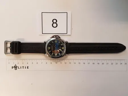 Opsporing eigenaars van gestolen juwelen