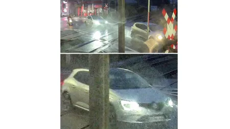 Car-jacking à Dottignies