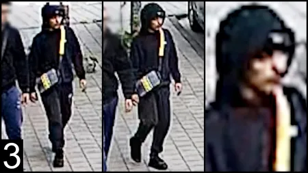 Tentative de vol avec violences à Ixelles