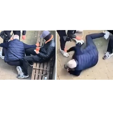 Violente agression dans les Marolles - Victime à identifier