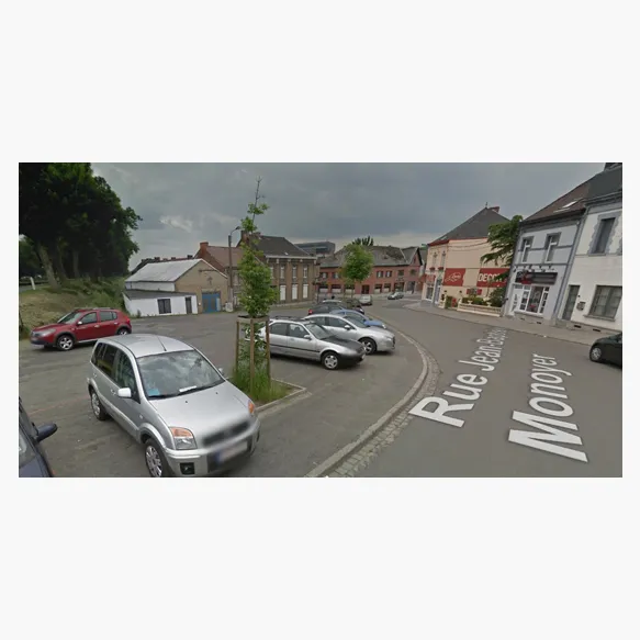 Gewapende overval op een kapperszaak in La Louvière