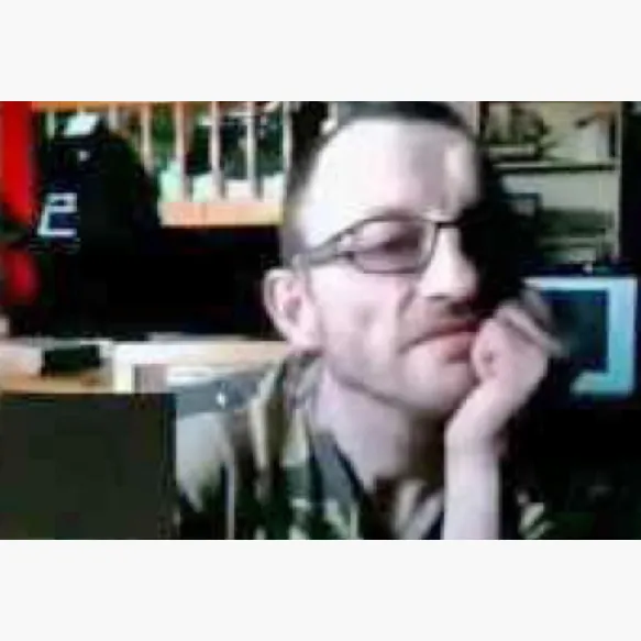 Poging tot afpersing na pikante videochat