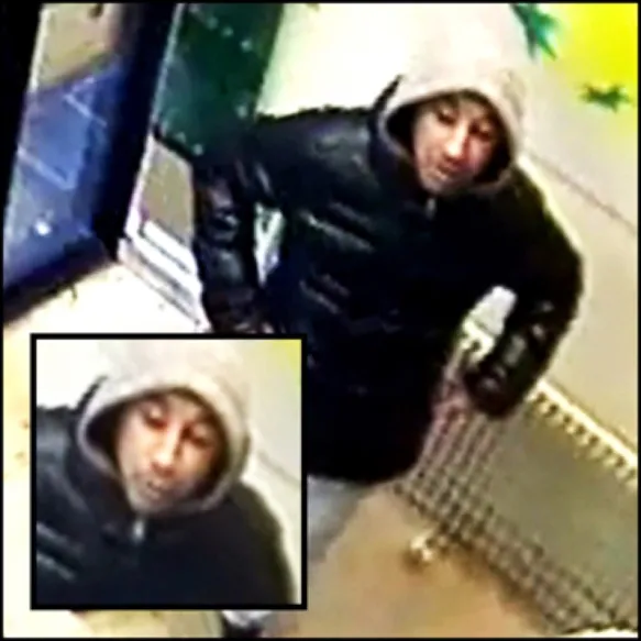 VIDEO - Diefstal bankkaart in bankkantoor