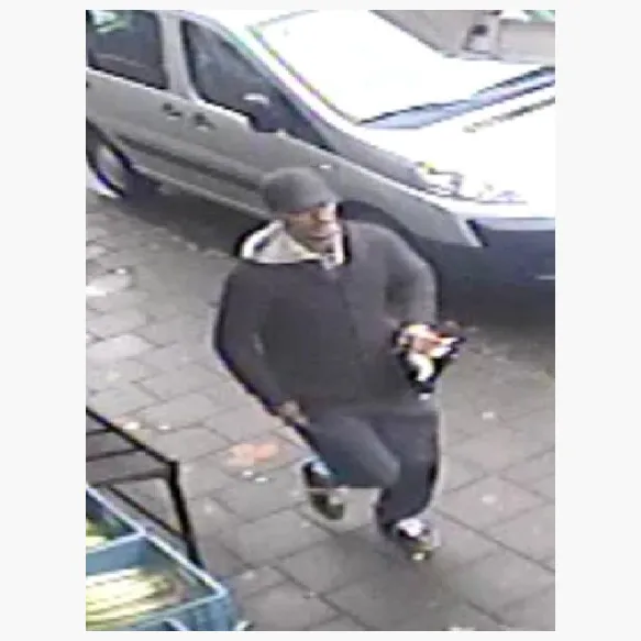 Zware agressie in Ganshoren 