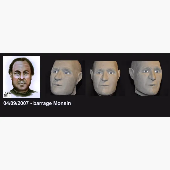Onbekende man Luik
