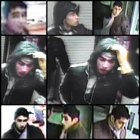 VIDEO - Gewapende overval op MOBISTAR winkel in Anderlecht