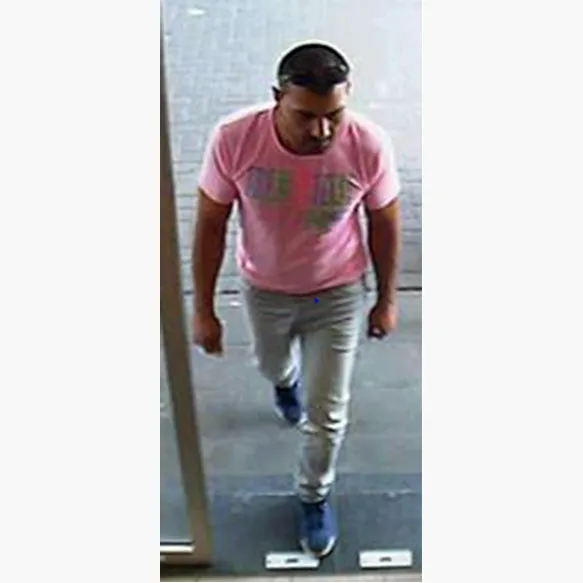 Diefstal met geweld in een appartementshal in Gent