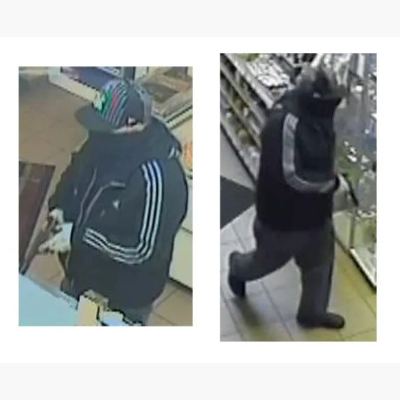 Gewapende overval op de winkel SUN 7 in Tamines