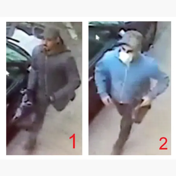 Vol avec violence à Schaerbeek