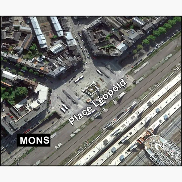 Meurtre de Jean-François WILLEMS à Mons le 25/06/18