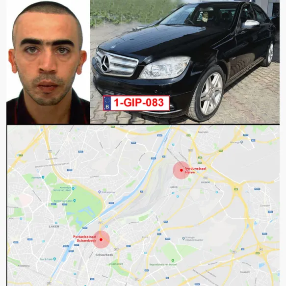 Ontvoering van en moord op Mohamed HARROUCHY 