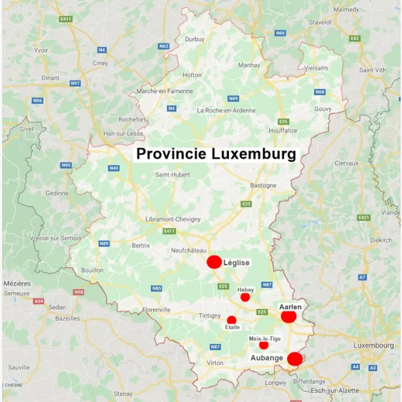 Diefstallen met list -  Slachtoffers gezocht