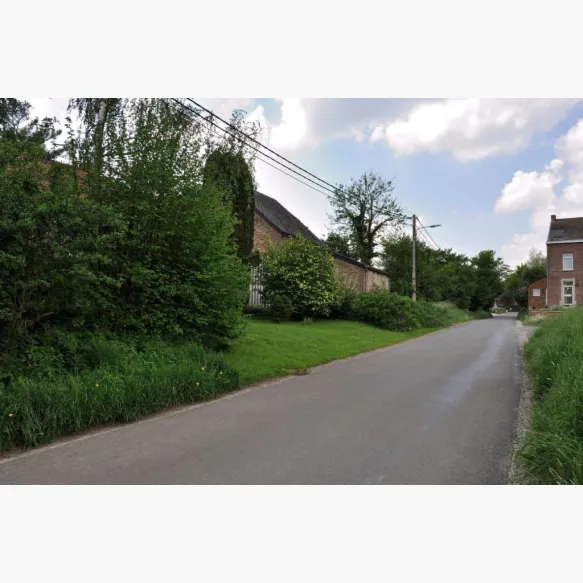Home invasion in  Merbes-Sainte-Marie 