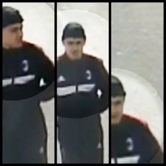 VIDEO - Gewapende overval op  OKAY winkel