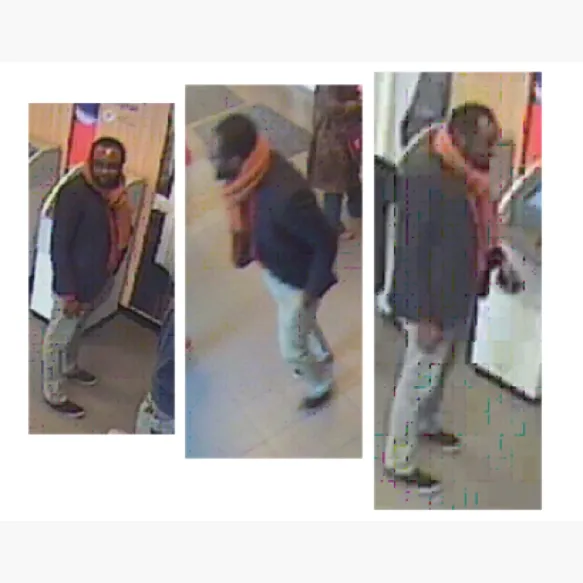 VIDEO - Facturen vervalst: Wie herkent deze man?