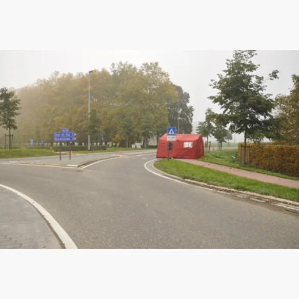Getuigen gezocht