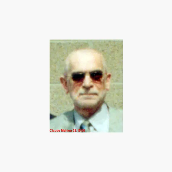 Moord Claude Mahieu te Bergen