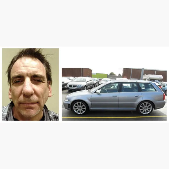 Moord op Kevin Berenger