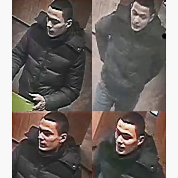 Gewapende overval in een juwelierszaak  « 5TH AVENUE »