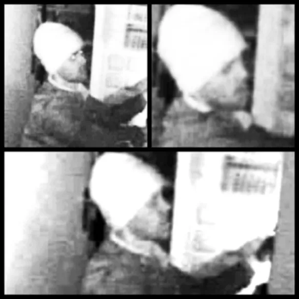 VIDEO - Diefstal met braak in de apotheek Demonty