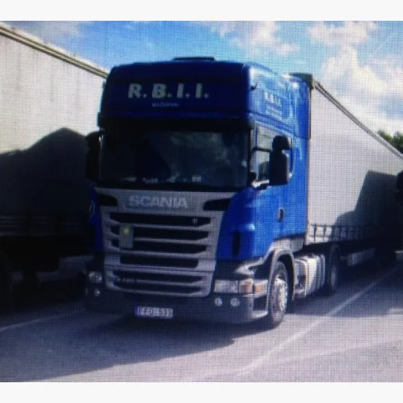 Moord op een bestuurder van een vrachtwagen in Waasmunster 