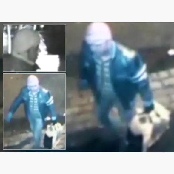VIDEO - Poging tot brandstichting in Pommeroeul