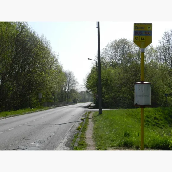 Moordpoging in Pont-à-celles